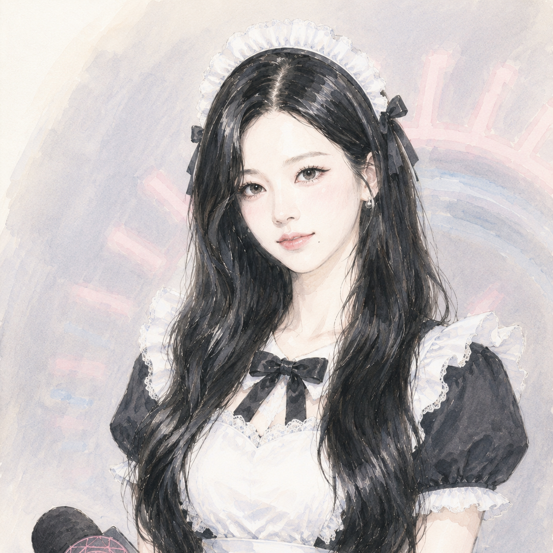 아이돌의 메이드카폐 대표 이미지