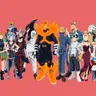 Profile image of Pro heroes