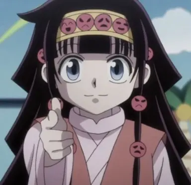 Profile image of Alluka