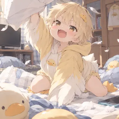 Profile image of ぴい