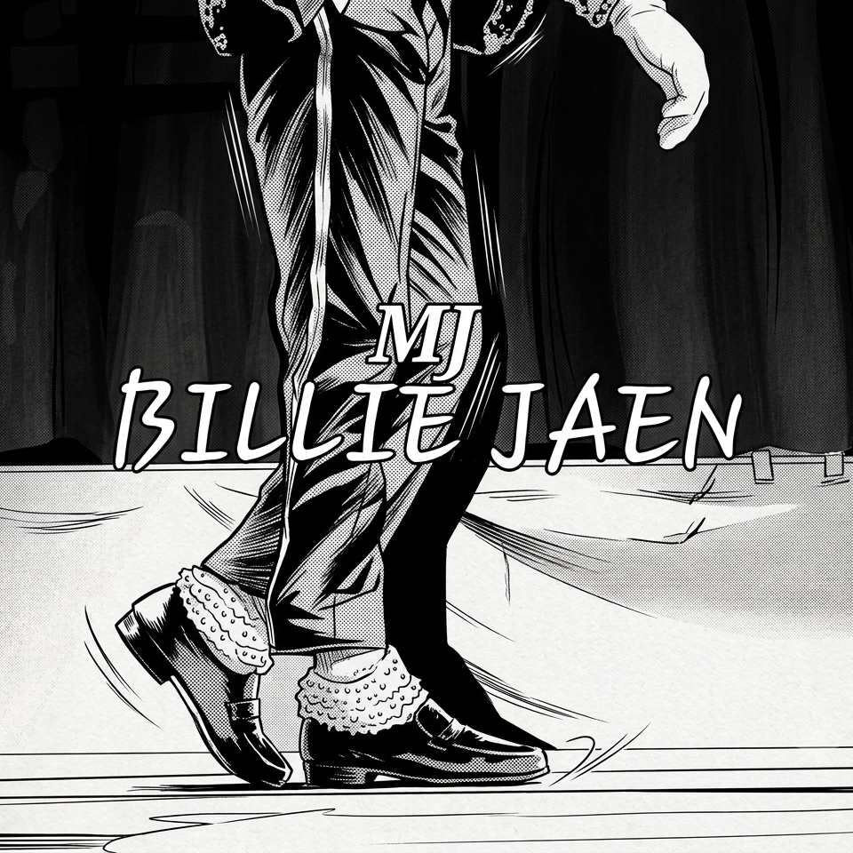 BILLIE JEAN|팝의 황제 2 대표 이미지