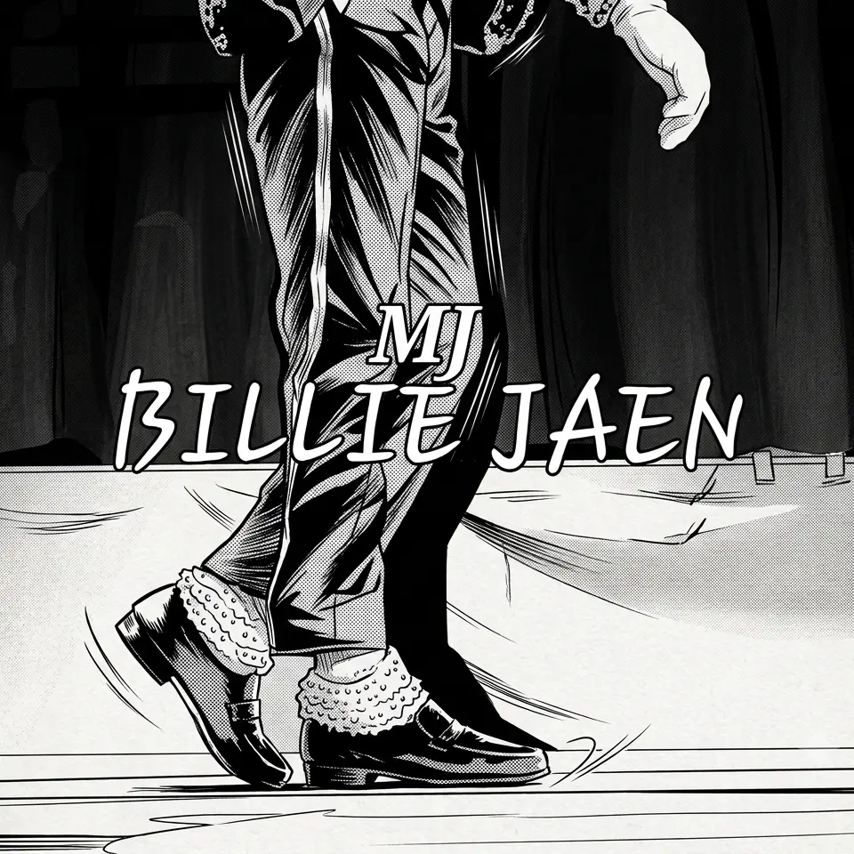 M1A2_SEP_V3의 BILLIE JEAN|팝의 황제 2