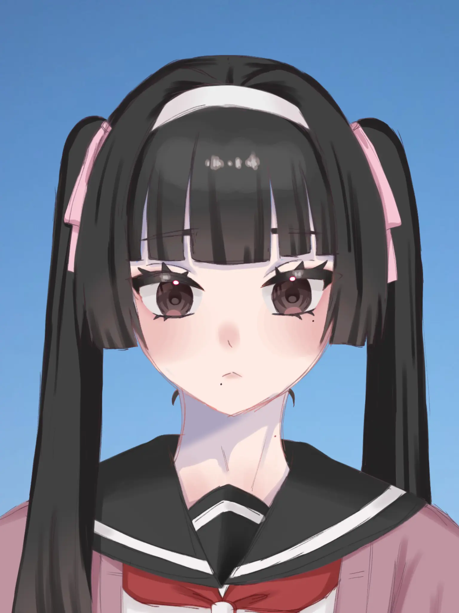 hosigaki_0의 可愛いお人形さん。