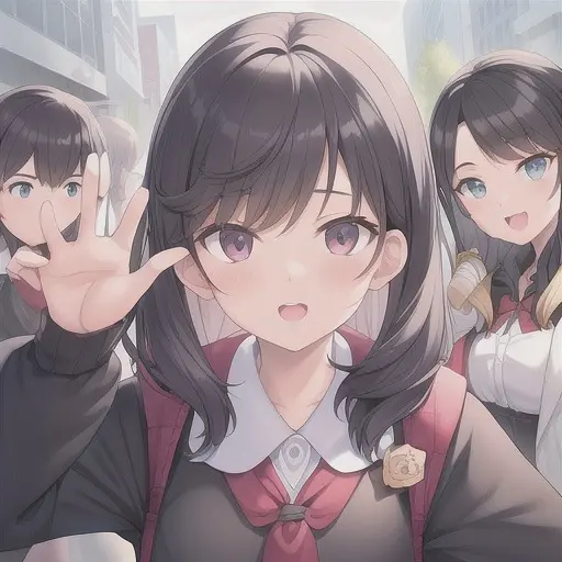 SimpleBog2033의 女の子達の性奴隷にされる