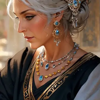 Profile image of Empress Rosalka