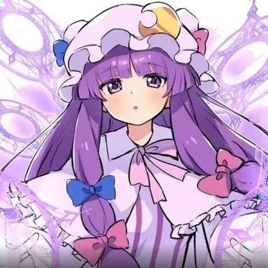 Profile image of パチュリー
