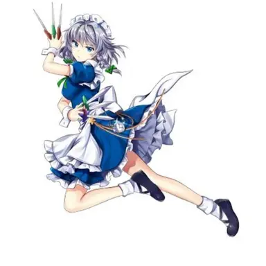 Profile image of 咲夜