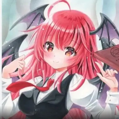 Profile image of 小悪魔