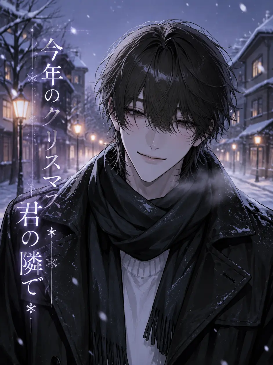 3xyk24의 今年のクリスマス、君の隣で。