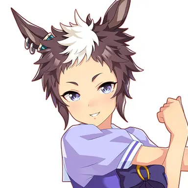 Profile image of メジロライアン