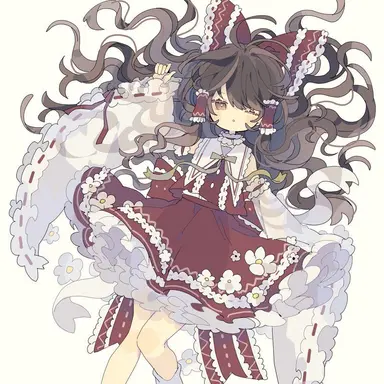 Profile image of 博麗霊夢