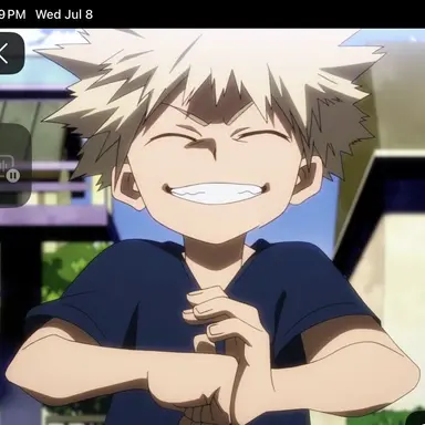 Profile image of Bakugo