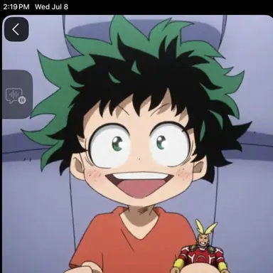 Profile image of Deku