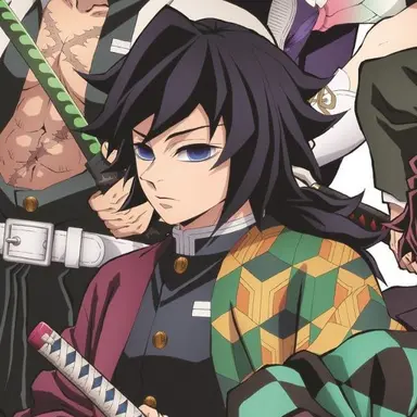 Profile image of 冨岡 義勇