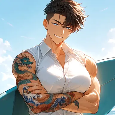 Profile image of Skylar Solaris