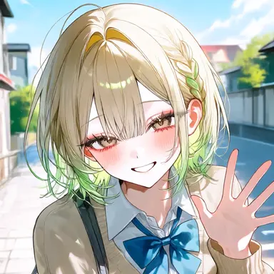 Profile image of Towa Haruhi