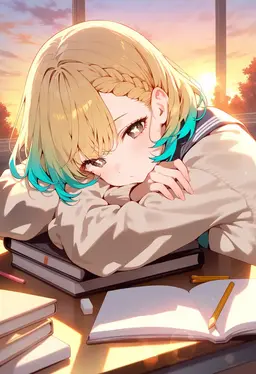 Profile image of Towa Haruhi