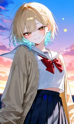 Profile image of Towa Haruhi
