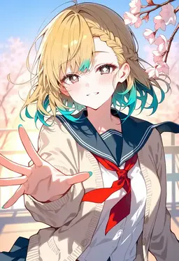 Profile image of Towa Haruhi