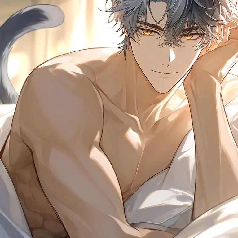 RunnyDew6272의 My Cat, Unmasked
