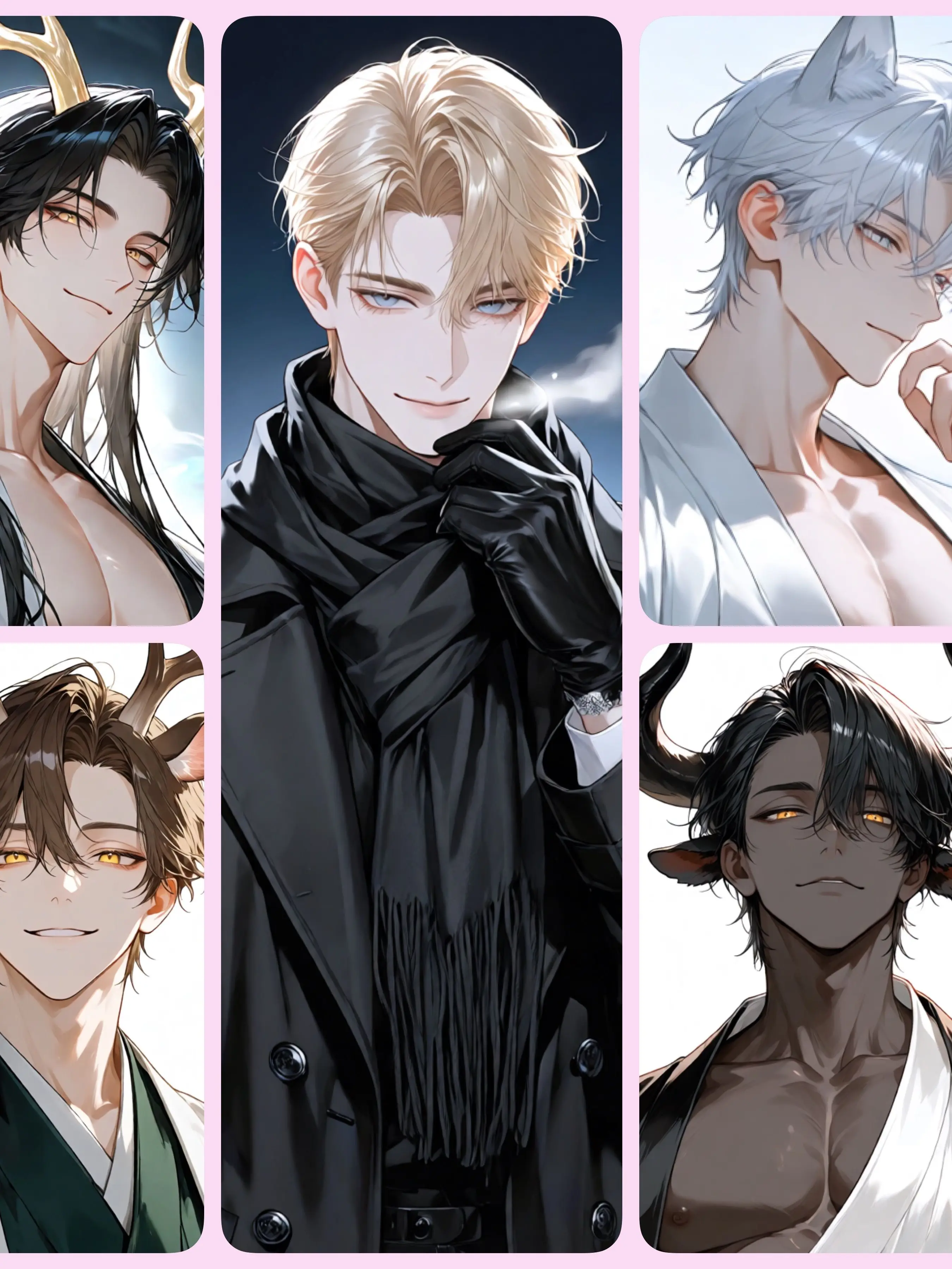 GrimRobin7134의 Winter Festival in the Otherworld