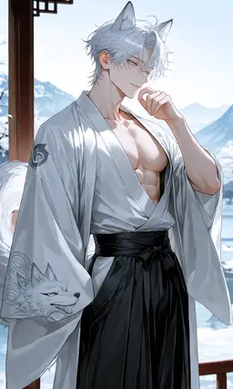 Profile image of Hakuya