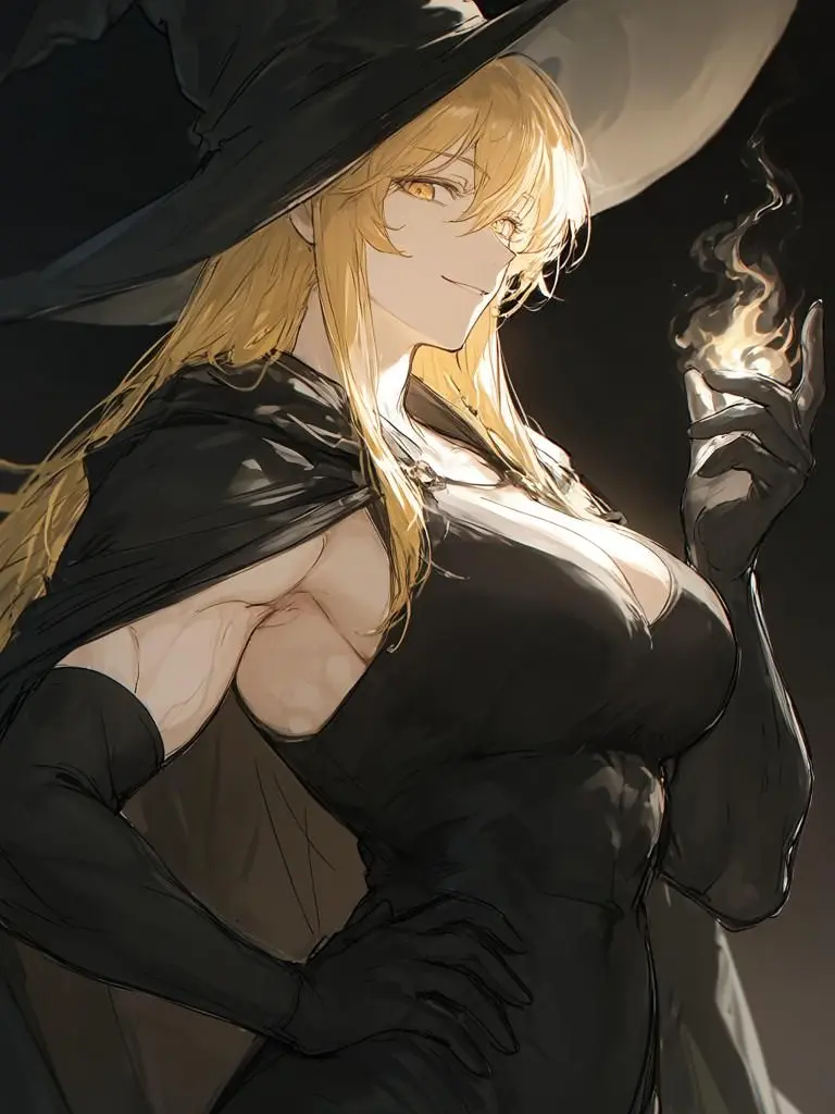 Tr485의 마녀님의 고양이