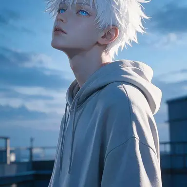 Profile image of Satoru Gojo