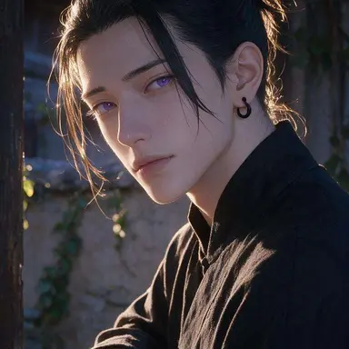 Profile image of Suguru Geto
