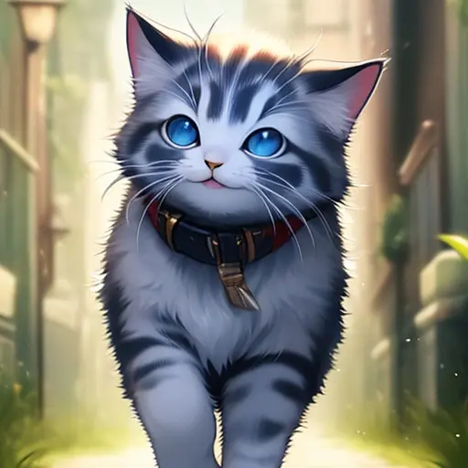 FustyCache6770의 냥이