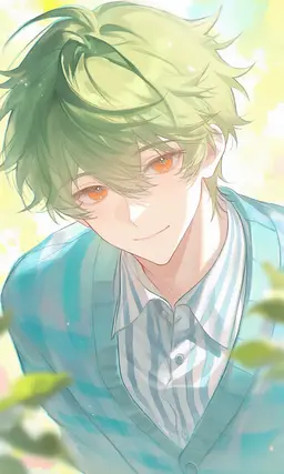 Profile image of Magnus