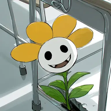 Profile image of Flowey