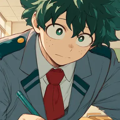 Profile image of Deku