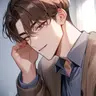 캐릭터 프로필 이미지