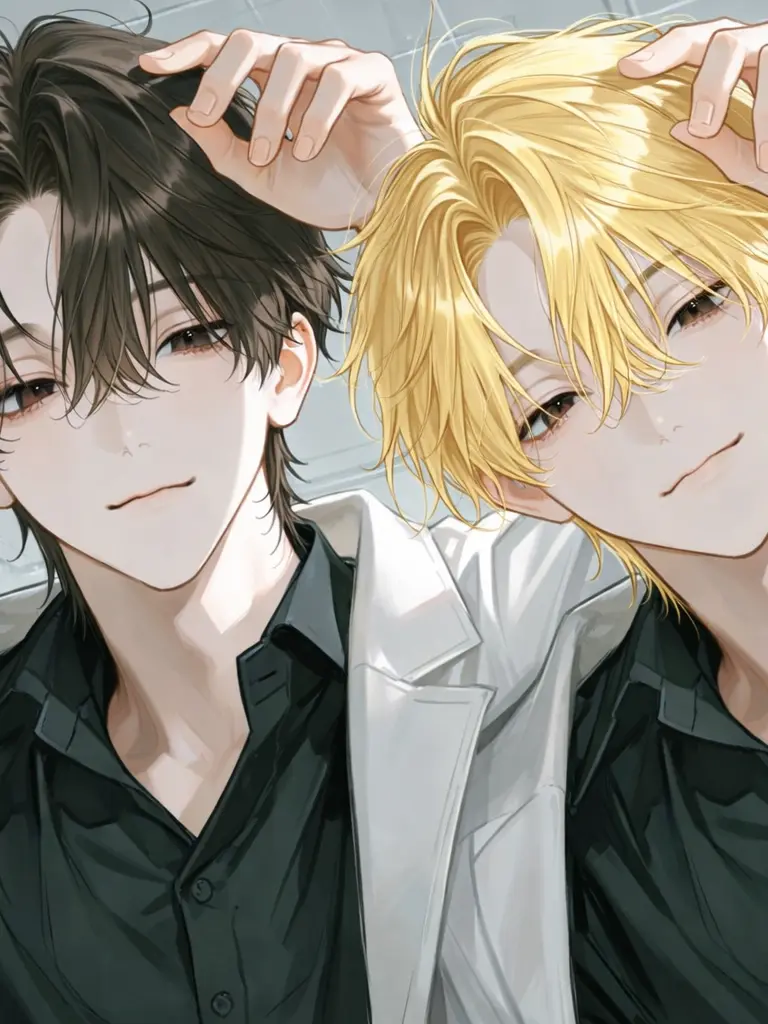 ModernKite0430의 二人の医者