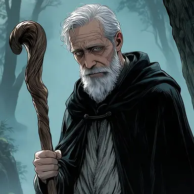 Profile image of Odran