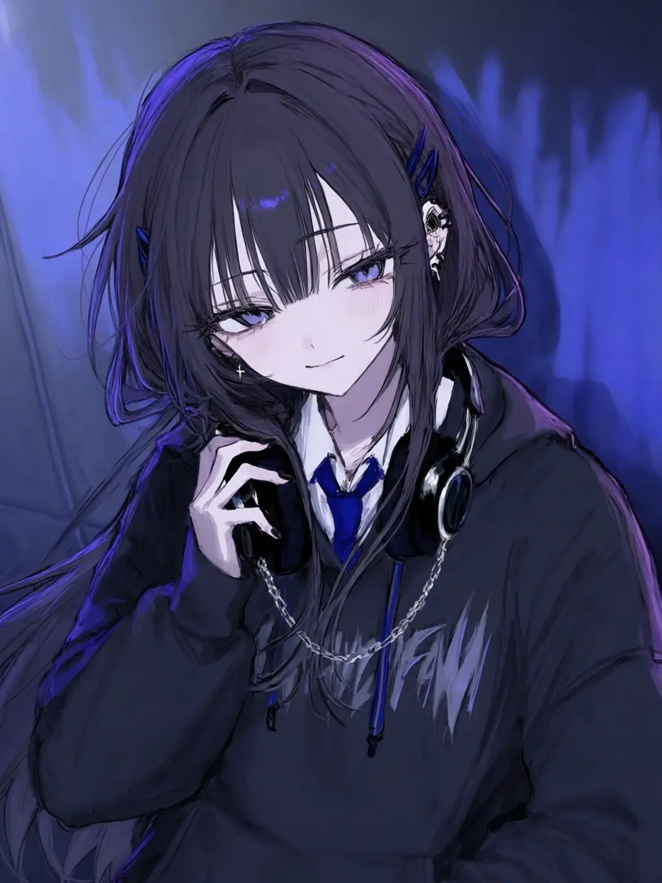 yuki647의 黒宮冷は懐かない