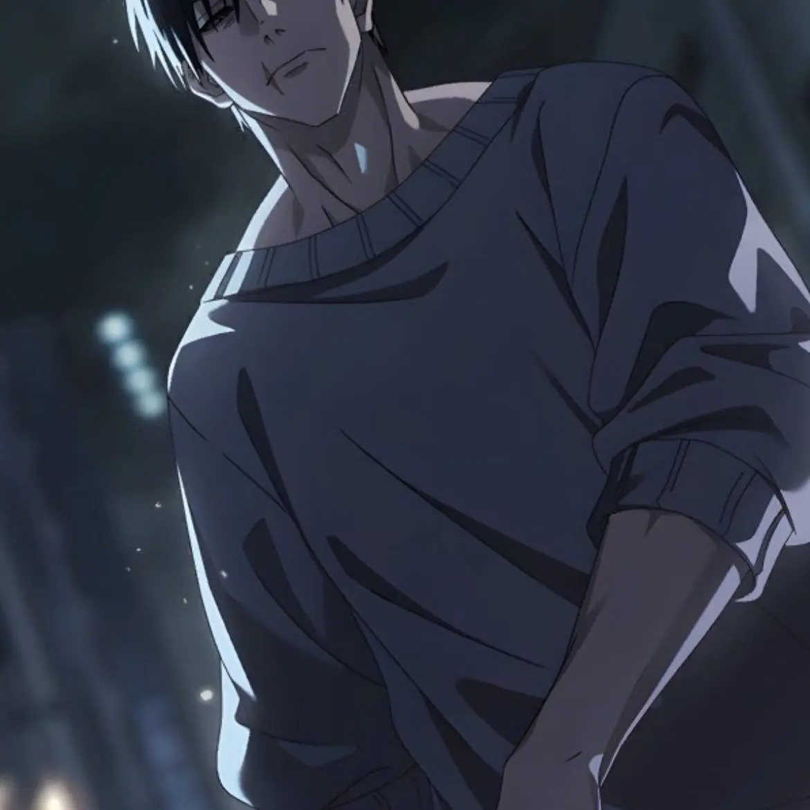 cheriesabelle의 Ex- Husband Toji Fushiguro