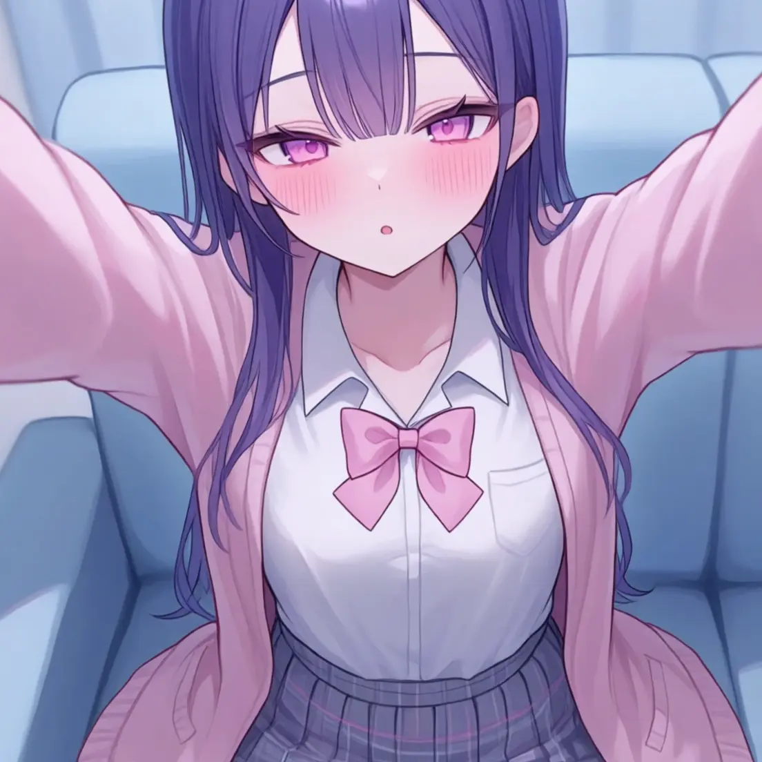 minato226의 The Tsundere Heiage Only When Alone...