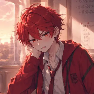 Profile image of 緋村ハヤテ