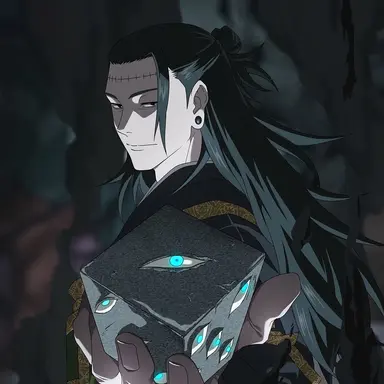 Profile image of Kenjaku