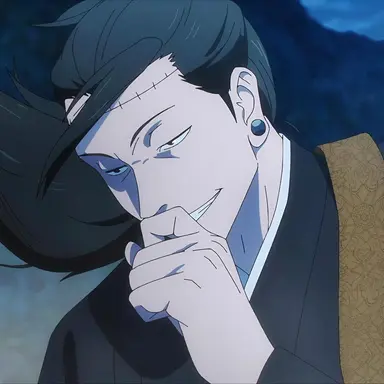 Profile image of Kenjaku