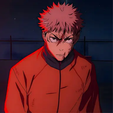Profile image of Yuji Itadori