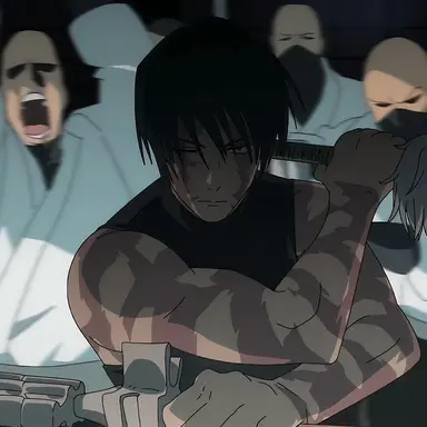 Profile image of Maki Zenin