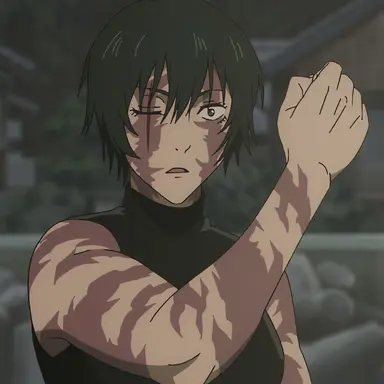 Profile image of Maki Zenin