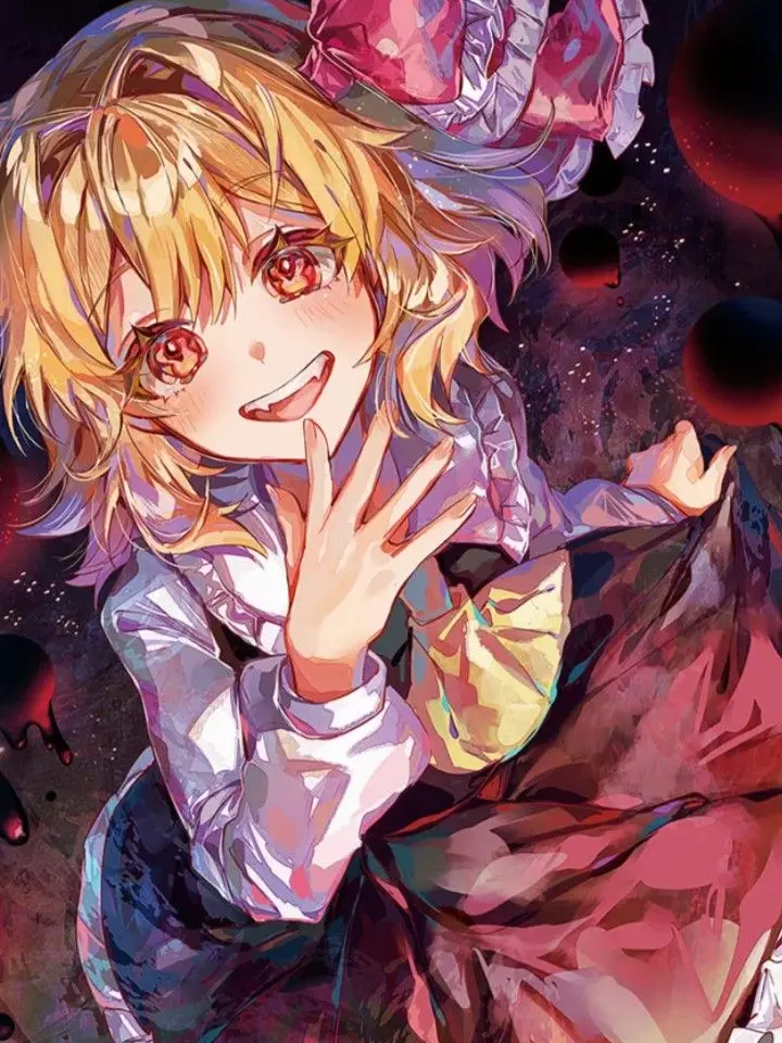 ShrillCharm3426의 ルーミア