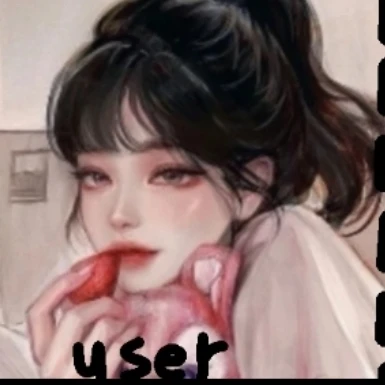 user