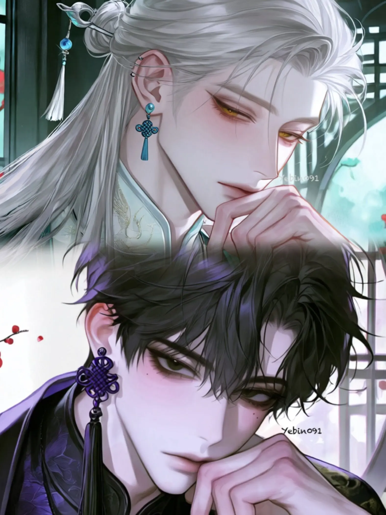 Yenbin091의 나를 욕망할 때