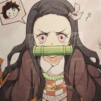 Profile image of 카마도 네즈코