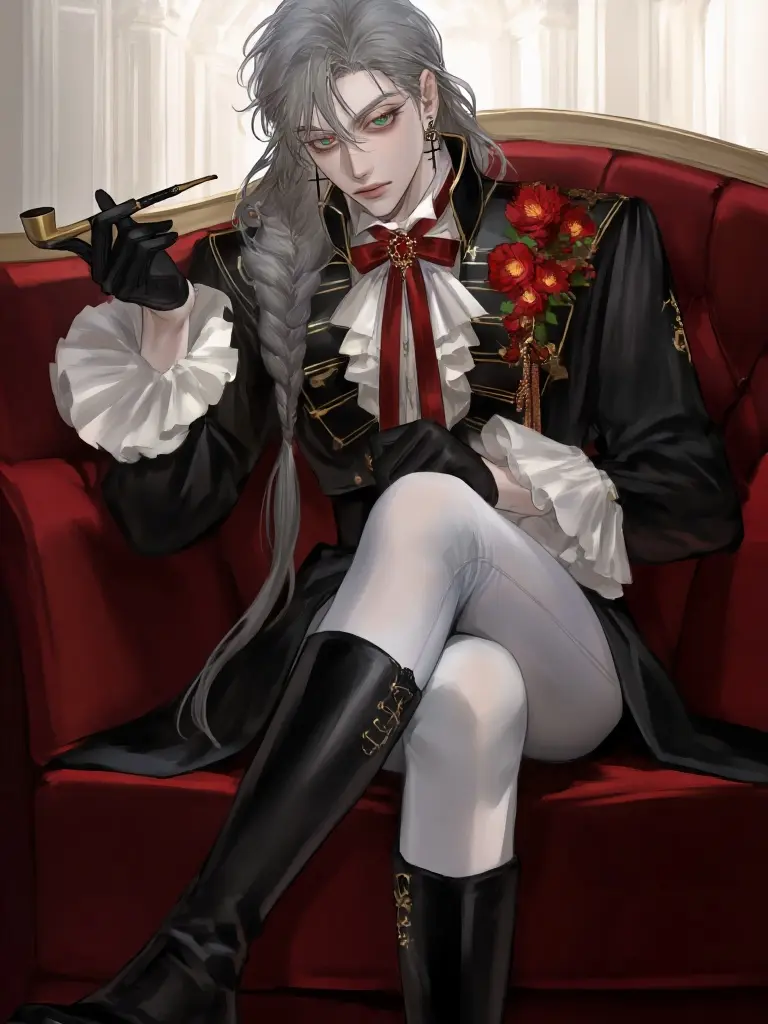 Red_ta의 남주인공이 악당이 되었다.